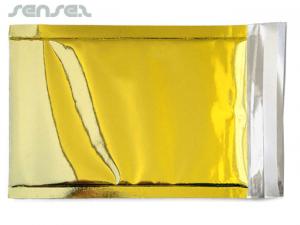 ノベルティ 金箔封筒（さまざまなサイズ）（UNBRANDED）