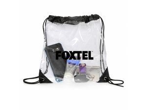 Promotional クリアスタジアムBacksack