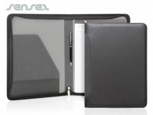 ノベルティ 最小限の大要のワット/ジッパー（A4）