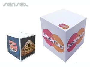 Promotional 付箋キューブ（大 -  455枚）