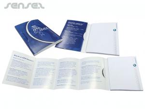 ノベルティ パンフレット付箋