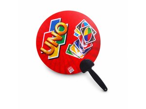 Promotional フルカラーハンドヘルドファン