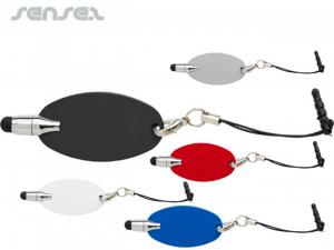 ノベルティ プラスチック製のスタイラスペン