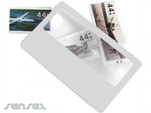 ノベルティ カードサイズルーペ