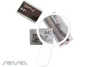 Promotional 薄いプラスチック拡大鏡