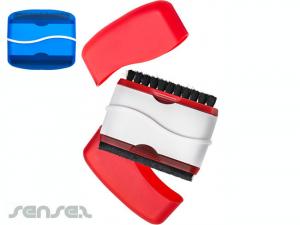 ノベルティ プラスチック製の液晶クリーナー