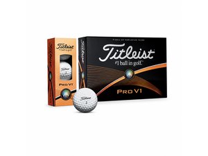 Promotional ゴルフボール - タイトリストProV1