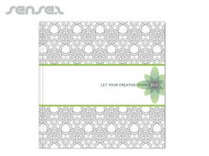 ノベルティ クリエイティブスクエアジャーナル