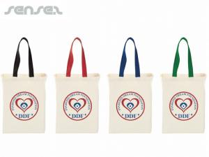 ノベルティ Cotton Grocery Bags