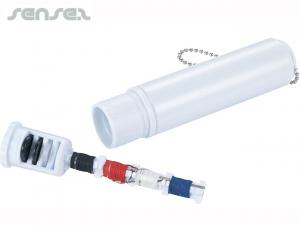 ノベルティ リントローラーとソーイングキット