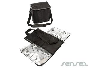 ノベルティ Freezableのクーラーバッグ