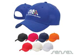 ノベルティ サンフランキャップ