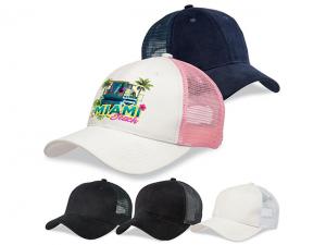 スターンメッシュキャップ