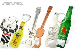 Promotional カスタムシェイプボトルオープナー