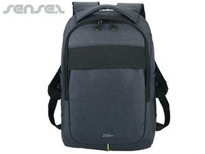 Promotional ズームテックバックパック