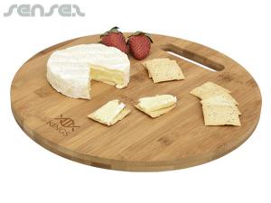 ノベルティ バンブープレート