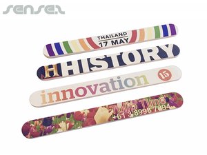 Promotional ベラ爪やすり