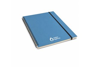 Promotional 美しい木目調ノートA4