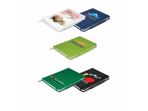 Promotional ペン付き格安ベータノートA5