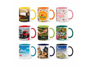 Promotional バルセロナコーヒーマグ