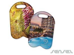 Promotional デュプロフルカラーワインクーラーバッグ