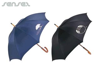 Promotional ウッドフック傘