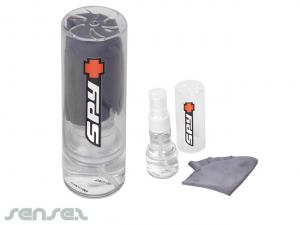 ノベルティ Limpoアイガラスクリーナーセット