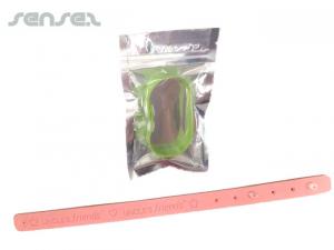 ノベルティ MOSKITO撥リストバンド