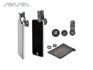 フィッシュアイレンズの焦点を合わせます