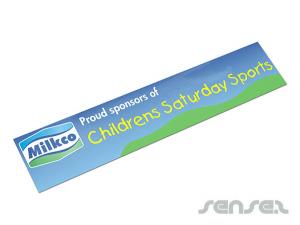 ジョジョビニールステッカー（50&times;210ミリメートル）