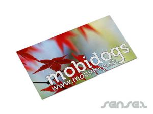 ノベルティ ジョジョビニールステッカー（75&times;210ミリメートル）