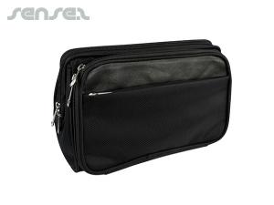 ノベルティ ナッパトイレバッグ