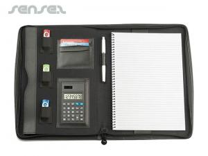 ノベルティ OficinaジッパーCompendiums（A4）