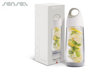 Promotional メリダボップフルーツ注入器ボトル