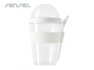 ノベルティ ソフィア朝食マグ