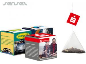 ノベルティ ティーキューブ