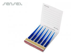 ノベルティ つまようじ小冊子