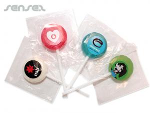 ノベルティ 酒浸りの混合ロリポップ