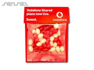 ノベルティ ビルボードキャンディカード