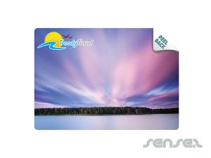 ノベルティ EZIマウスパッド