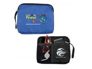 ノベルティ カラバサス便利なユーティリティポーチ