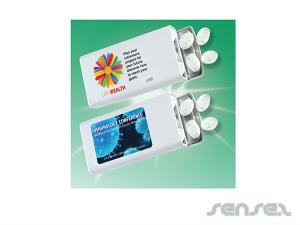 ノベルティ ポップトップSpearmintsTins（25グラム）