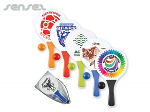 ノベルティ Arizoniaパドルボールセット