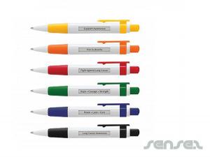 ノベルティ Big Message Pens