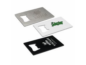 Promotional グリーブボトルオープナー