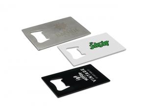 ノベルティ グリーブボトルオープナー