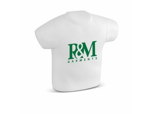 Promotional バサーストTシャツ型ストレスボール