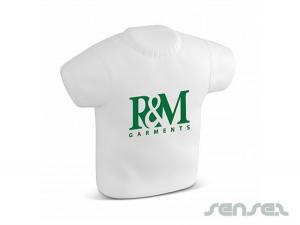 ノベルティ バサーストTシャツ型ストレスボール