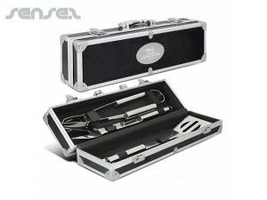 ノベルティ フリンダースバーベキューセット