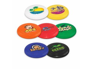 Promotional フリスビーフライヤーズ小